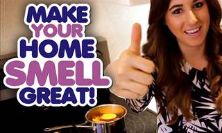 Discover 7 Ways to Make Your Home Smell Great