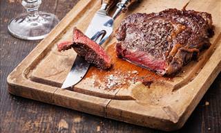Mistakes People Make When Cooking Steaks