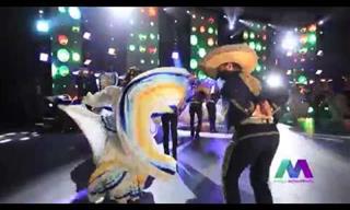 Have Some Fun With an Incredible Mariachi Performance