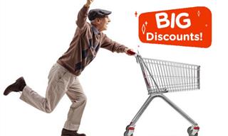 Useful Things Older Adults Can Get for Free or At Discount