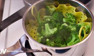 Doctor's Advice: What is the Best Way to Cook Vegetables?