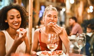 High-Calorie Evening Meals Associated With Increased Cardiovascular Risk in Women