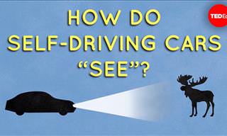 Look Ma, No Eyes: How Self-Driving Cars "See" Obstacles