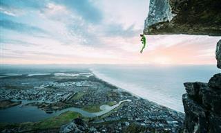 15 Death-Defying Pics That Will Take Your Breath Away