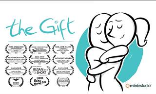 A Touching and True Short Story on the Gift of Love