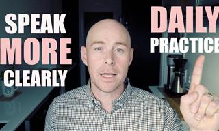 Video Tutorial: How to Speak More Clearly