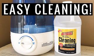 How to Clean and Sanitize a Humidifier