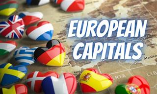 Geography Quiz: The European Capital Test!