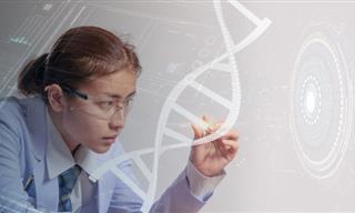 A Child's Discovery May Hold Much Promise