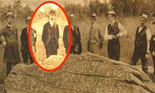 10 Unsolved Historical Mysteries