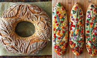 Did You Know Baked Goods Can Be Made Into Art?