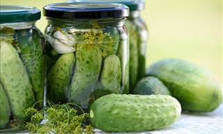 7 Health Benefits of Fermented Foods and 2 Recipes!