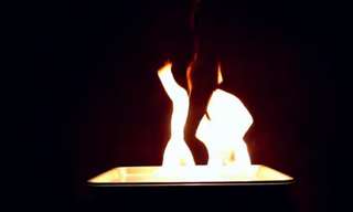 10 Mesmerising Fire Tricks You Can Try at Home