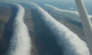 10 Spectacular Cloud Formations!