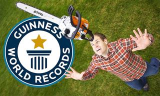 This Multiple Record Breaker’s Feats Will Dazzle You!