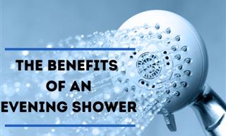Why Taking a Shower Before Bed Is More Beneficial