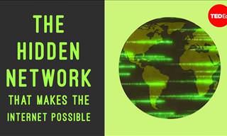 What is the Mystery Network Within the Internet?