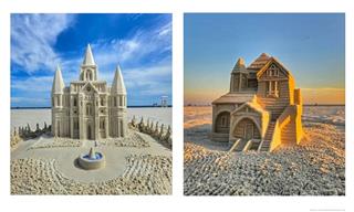 These Sand Creations Are Simply Unforgettable