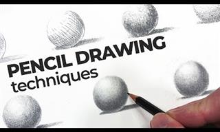 This Playlist Will Ease You Into a New Drawing Hobby