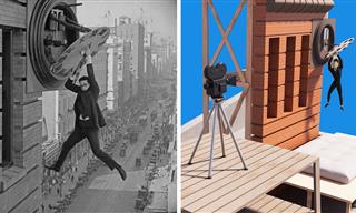 The Fascinating Tricks Behind 1920 Movie Effects