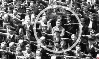 The Man Who Refused to Salute Hitler