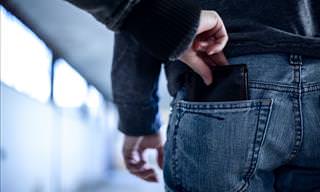 5 Tips to Frustrate Thieves and Pickpockets