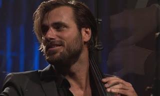 HAUSER Play Full Concert With the Zagreb Philharmonic Orchestra