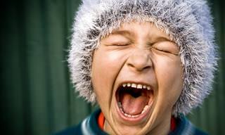 How to Make Noisy Kids Be Quiet