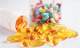 The Vitamins That Cancel Out Your Supplements