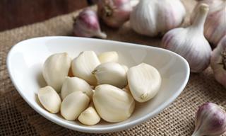 14 Unusual Uses for Garlic