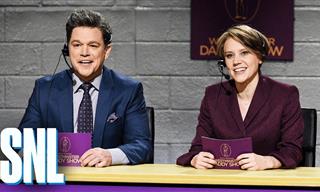 Classic SNL Skit: The Daddy Derby