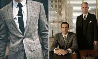 A Few Rules Every Man Needs to Know About Suits