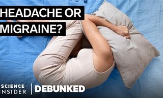 Busting Myths About Headaches and Migraines