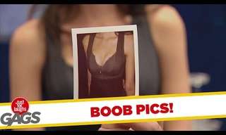 That Photo Makes You Look Bad - Funny Prank!