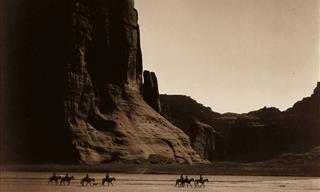 Early 20th Century Portraits of Native Americans