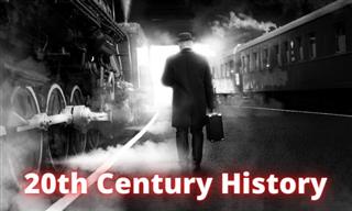 QUIZ: The History of the 20th Century