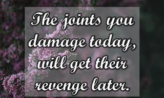 People Over 60 Share Vital Pieces of Life Advice