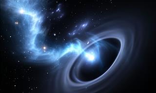 New Black Hole Detected and It’s The Closest Ever to Earth