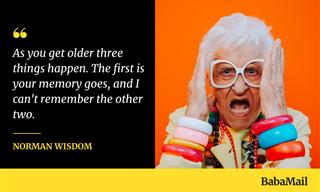 These Quotes Prove Aging Can Be Hilarious