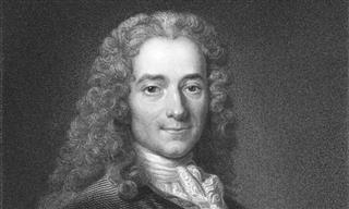15 Inspiring Words of Voltaire