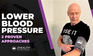 Lower Your Blood Pressure in 5 Minutes With These Tips