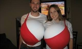 15 Outrageous Halloween Couple Costumes