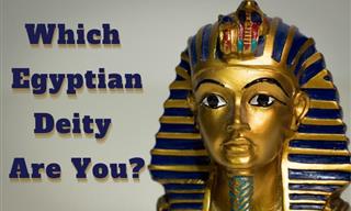 Personality Test: Which Ancient Egyptian Deity Are You?