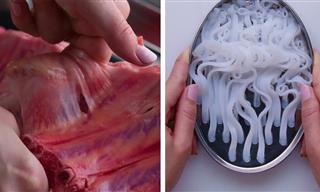 10 Must See Kitchen and Cooking Hacks