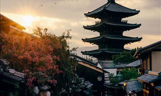 Japanese Photographer Captures the Beauty of His Homeland