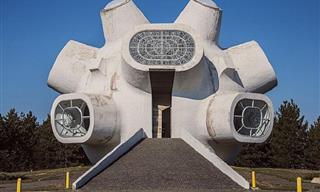 These Architectural Oddities Are One of a Kind!