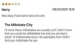 When Restaurants Fix Bad Reviews with Humor (Funny Pics)