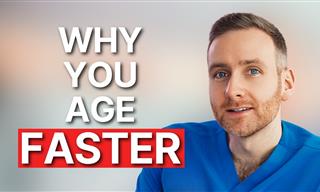 Why Do Some People Age Faster Than Others?