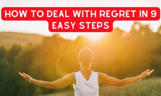 9 Simple Ways to Release Regret