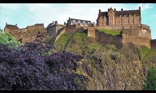 Exploring the Ancient Scottish City of Edinburgh